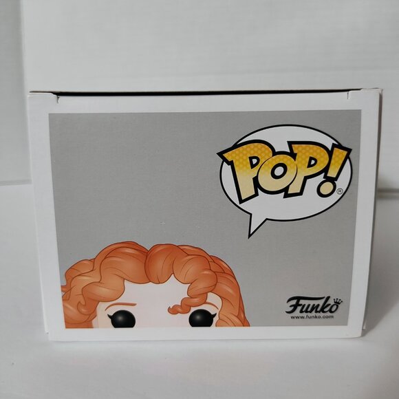 Pop! Disney Princess - Merida with Bow #324 - Picture 5 of 6